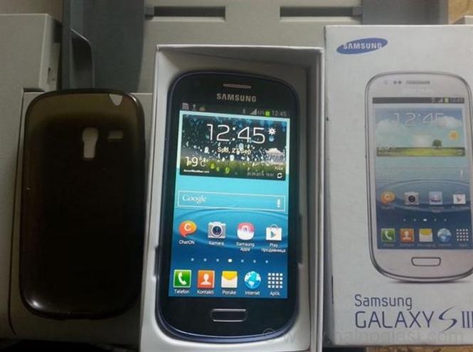 Samsung Galaxy S3 mini