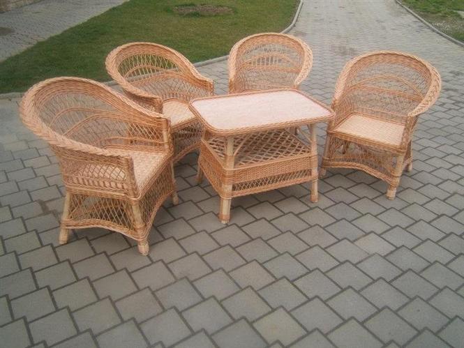 Pletene garniture 
