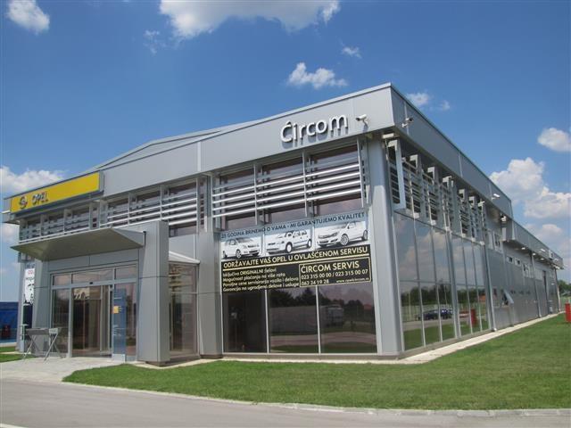 Circom doo