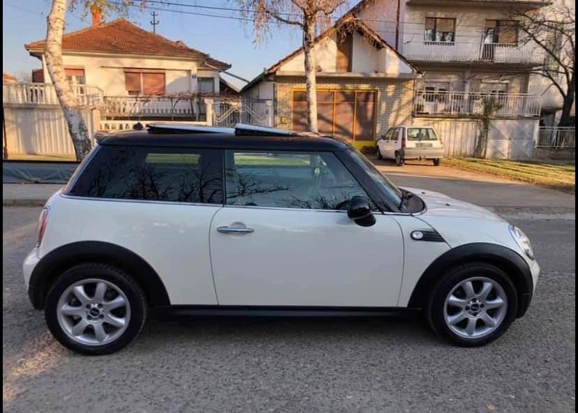 Mini-Cooper