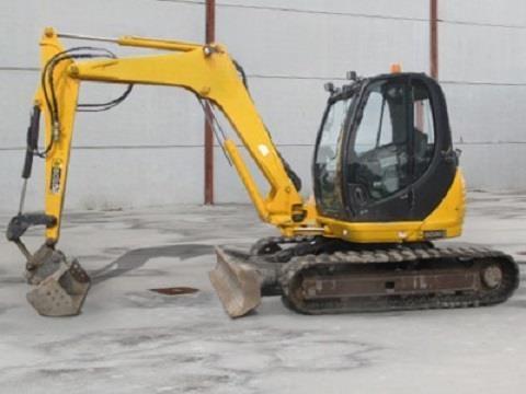 2006 JCB 8080ZTS