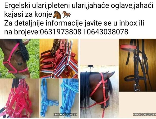 Oprema za konje