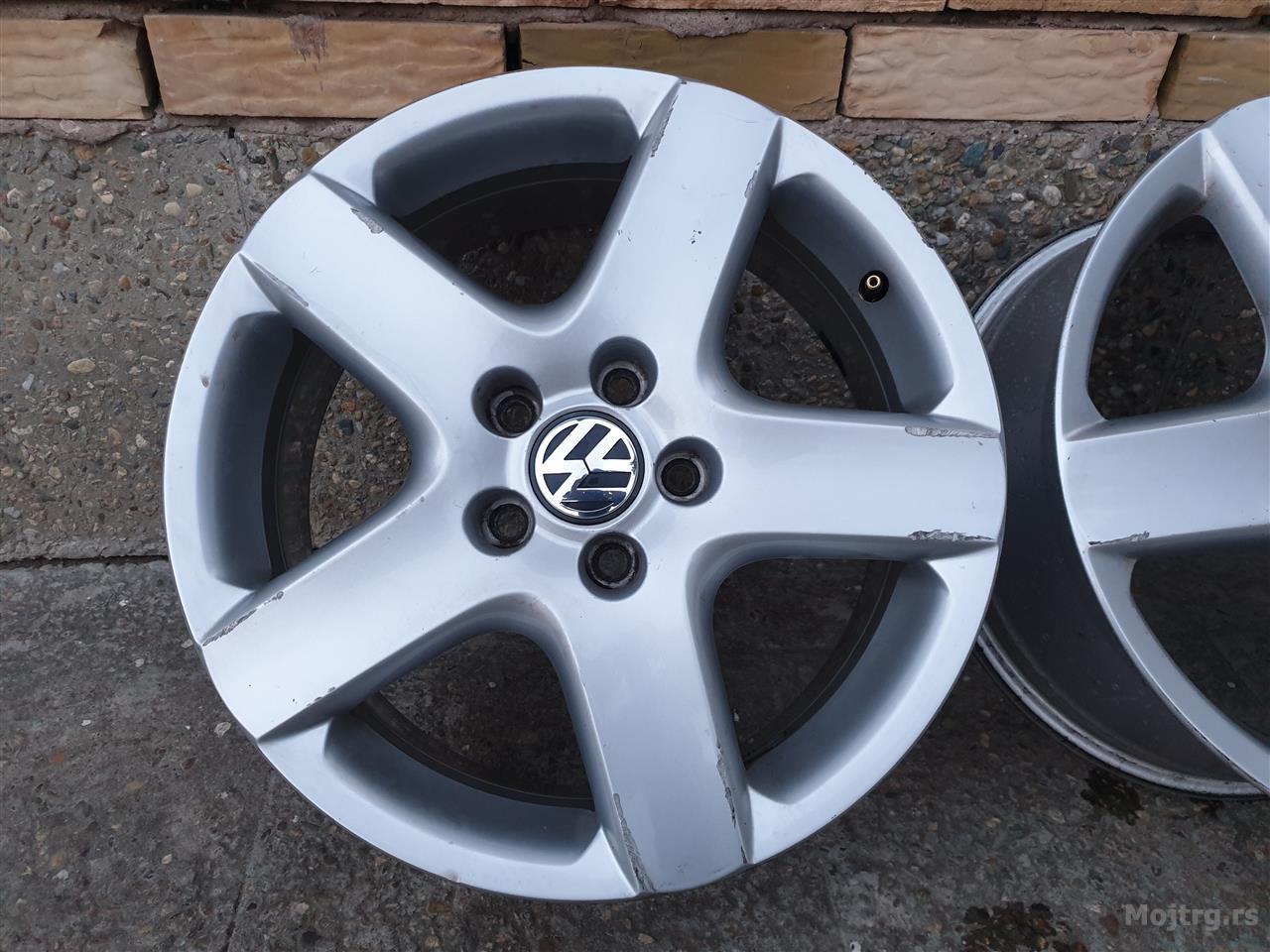 Alu Felne 17 5x112 Volkswagen Kikinda