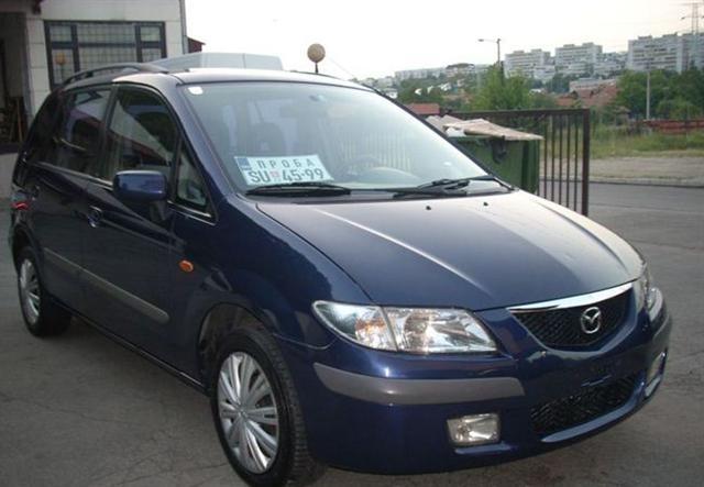 Mazda Premacy 2.0DITD -01