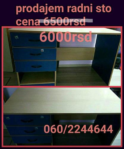 Radni sto