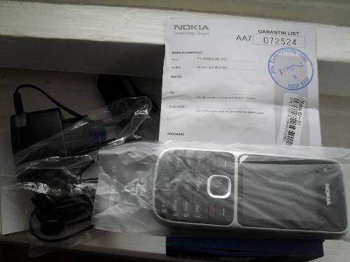 Nokia c2-01 NOV