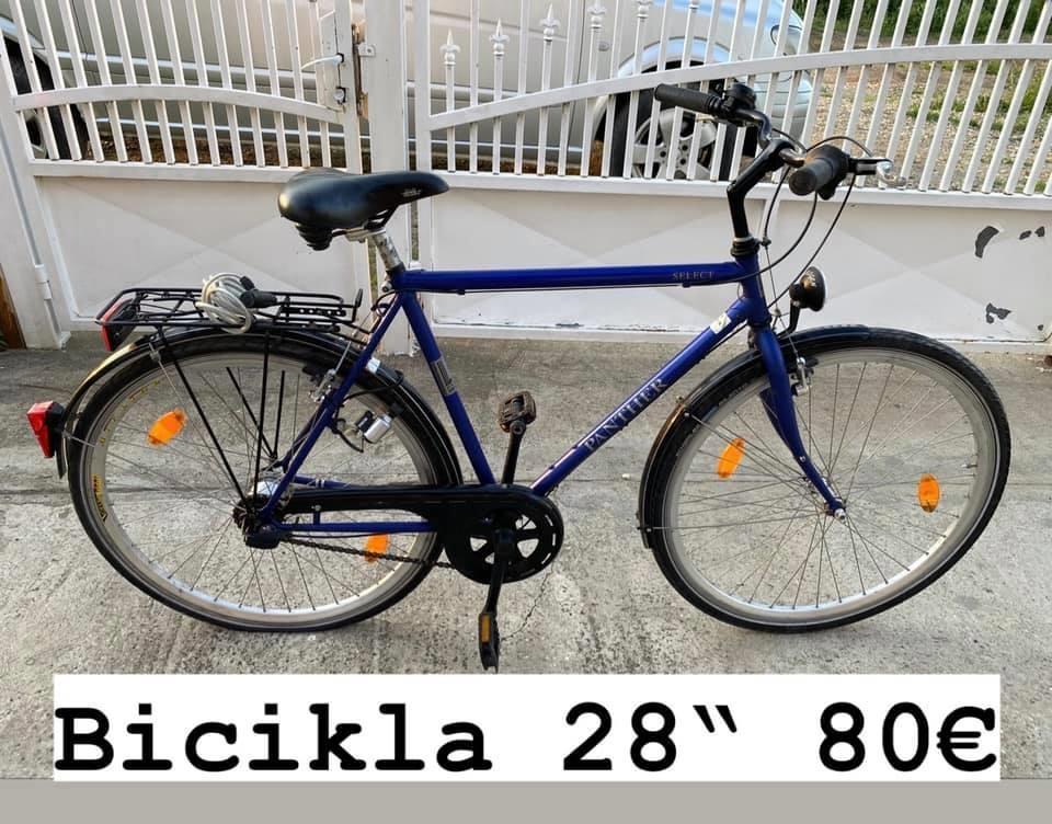 Bicikle