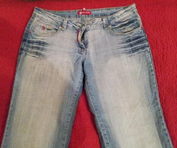 Farmerke Max Blue 31