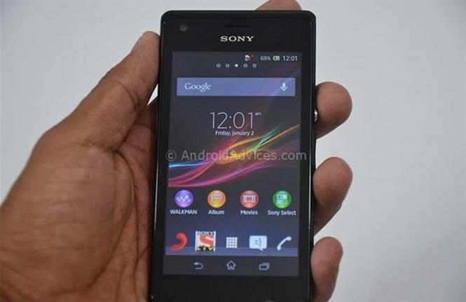 Sony Xperia M
