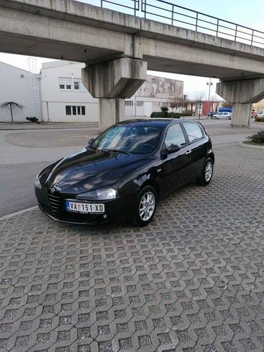 Alfa 147 Restajling