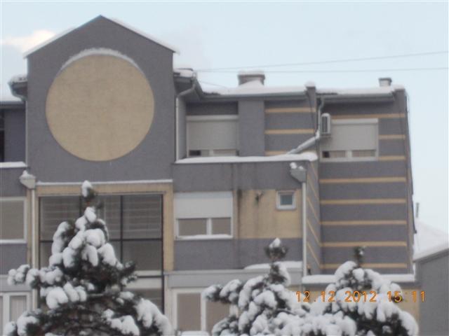Cacak - Garsonjera 23m2