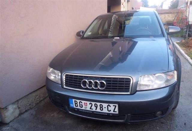 Audi A4 2.0 sekvent plin -02