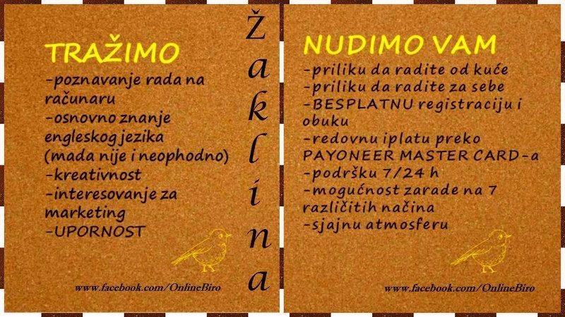 Trazim-saradnike