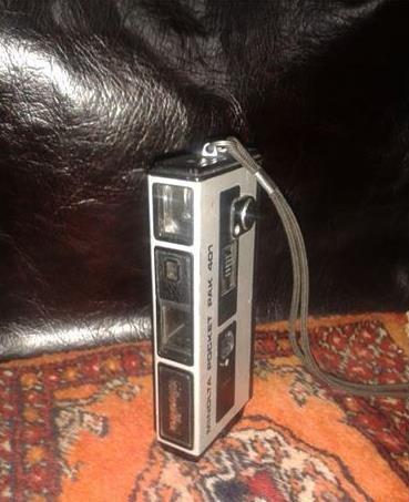 Minolta pocket pak 401