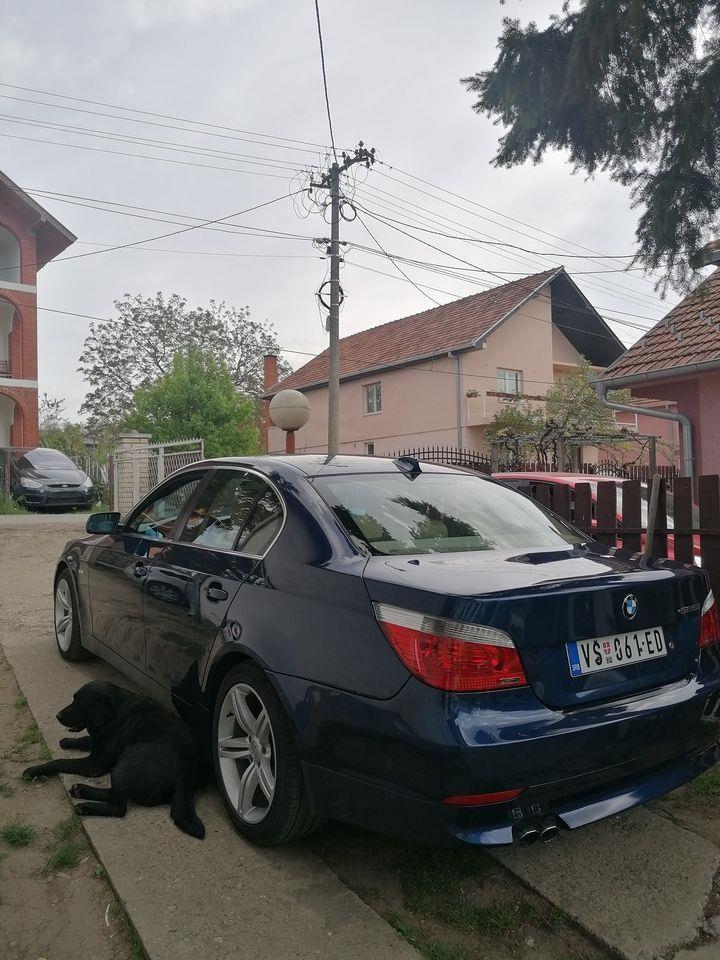 Bmw-525I