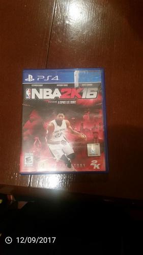 nba 2016 za sony 4