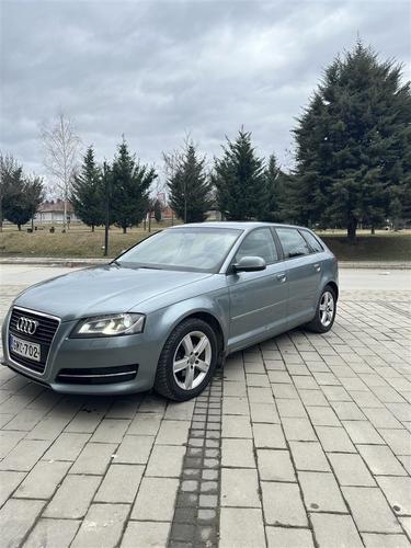 Audi A3 1.6 TDI -2012-