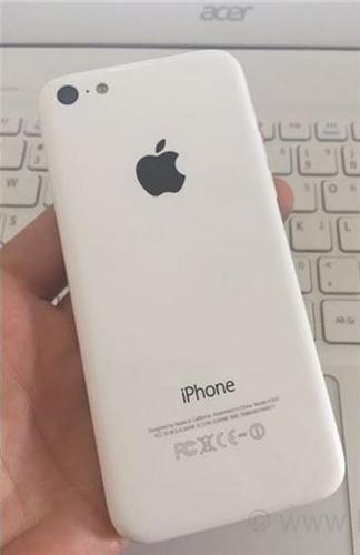 Apple iPhone 5C
