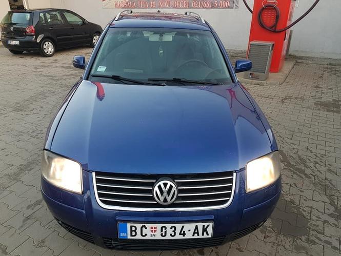 Pasat B5+ 1.9TDI