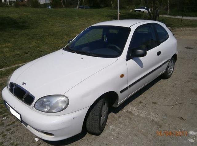 Daewoo Lanos S -00 
