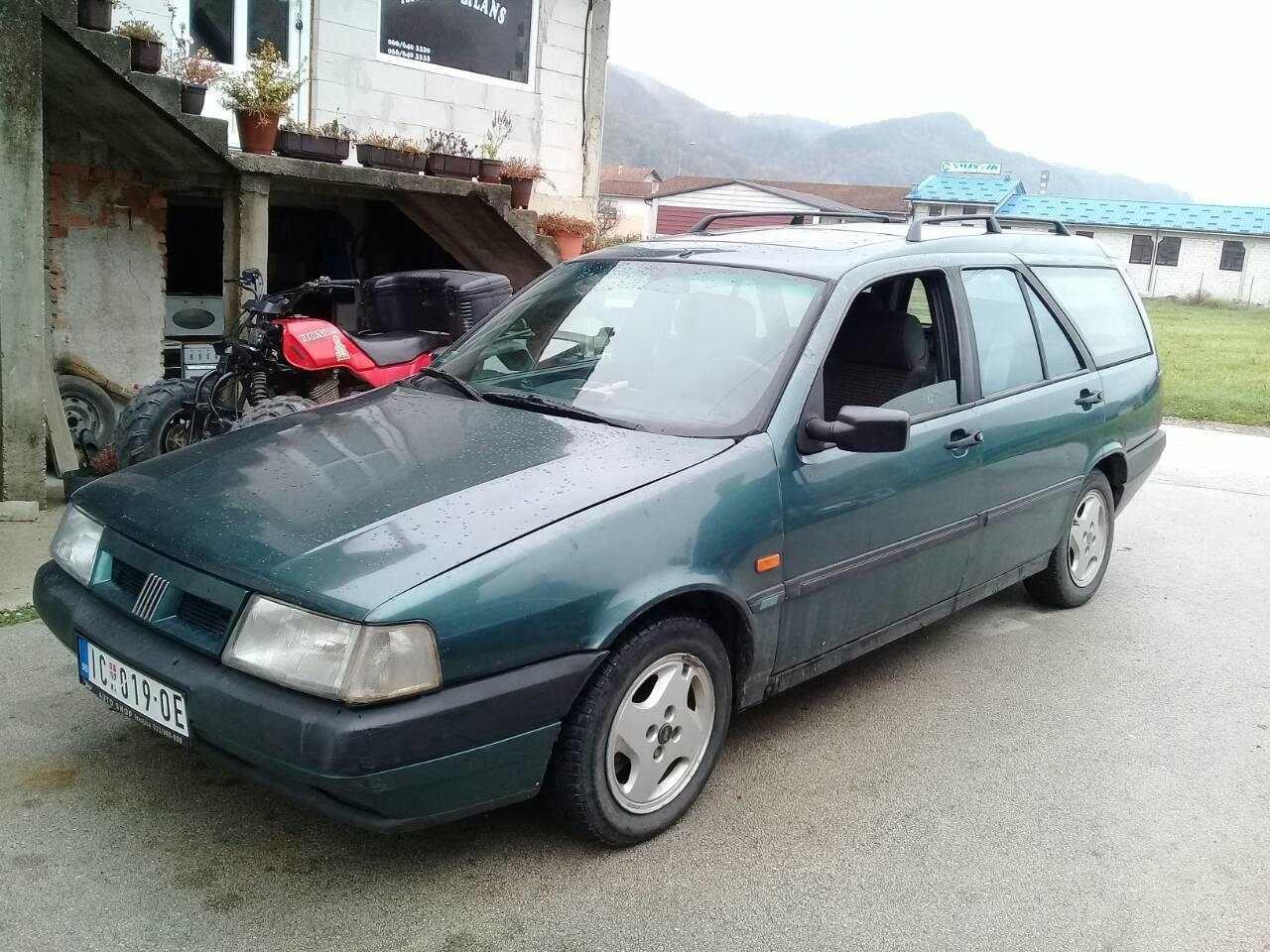 Fiat-Tempra