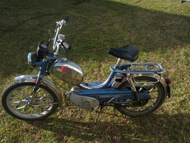 Motor bicikla
