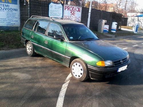 Opel Astra  - 96