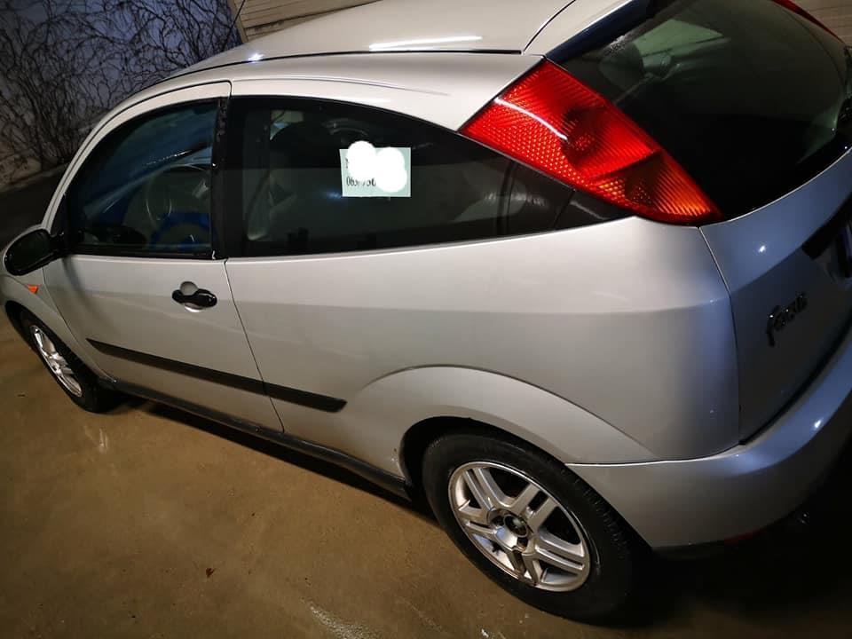 Ford-foocus