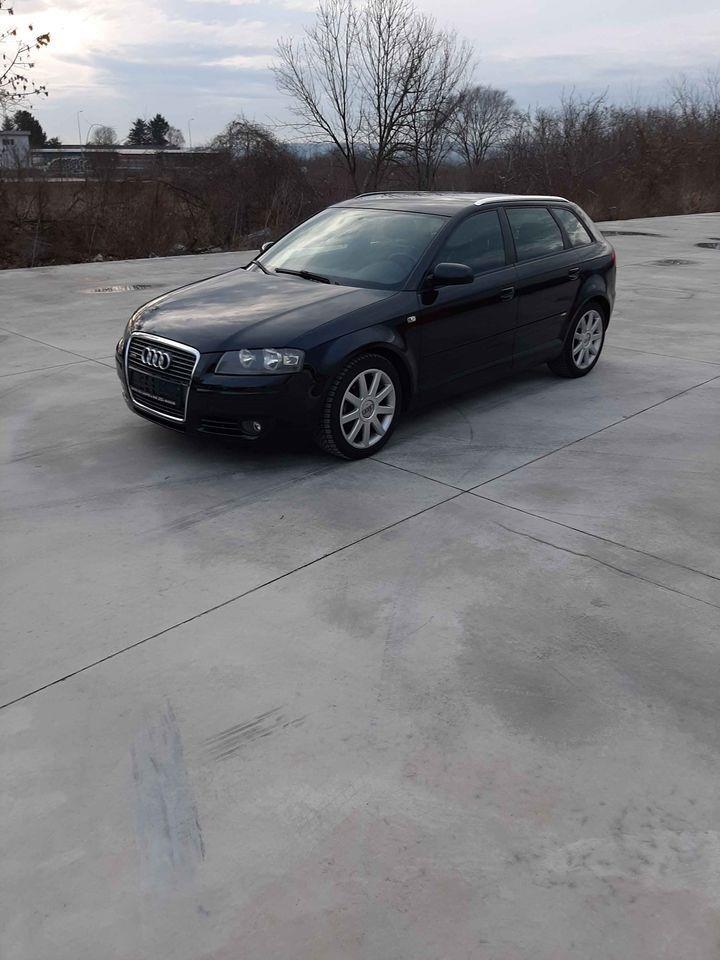 Audi-sline