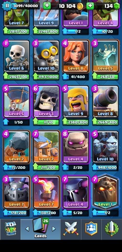 Clash-Royale-Account