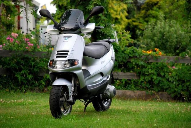 Komutator za piaggio skipper 125cc