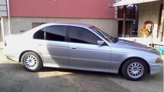 Bmw 525 tds