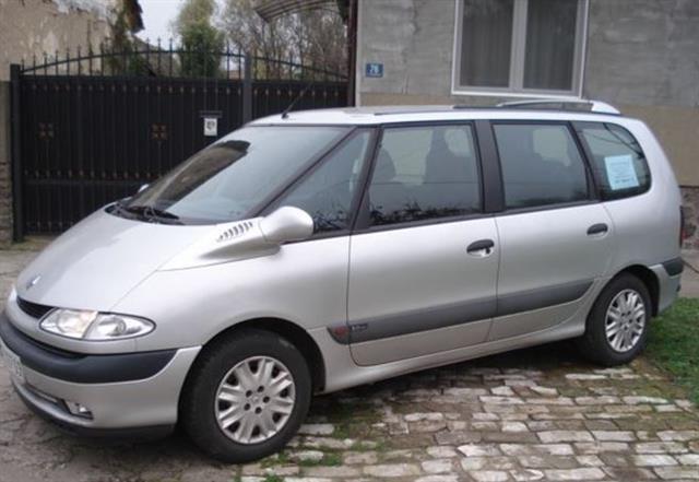 Renault Espace plin registrovan -01
