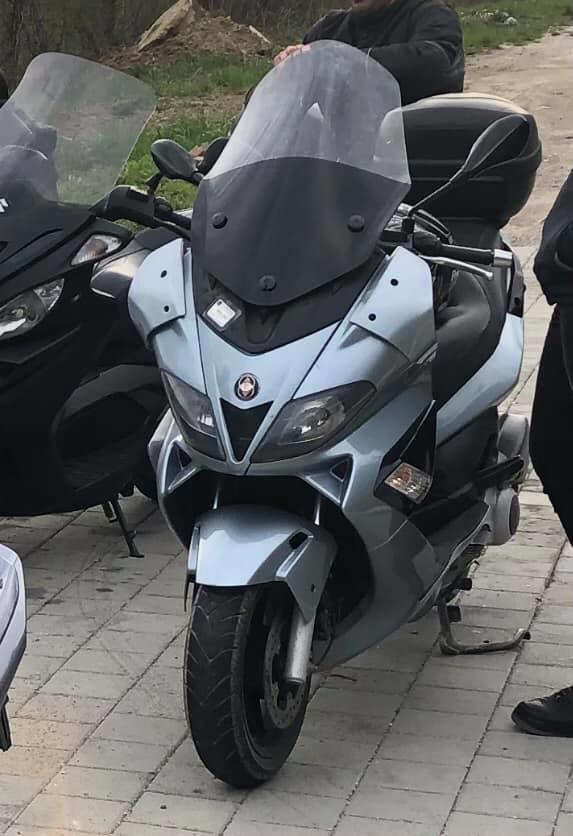 Gilera-nexus