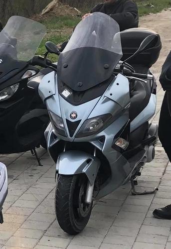 Gilera nexus