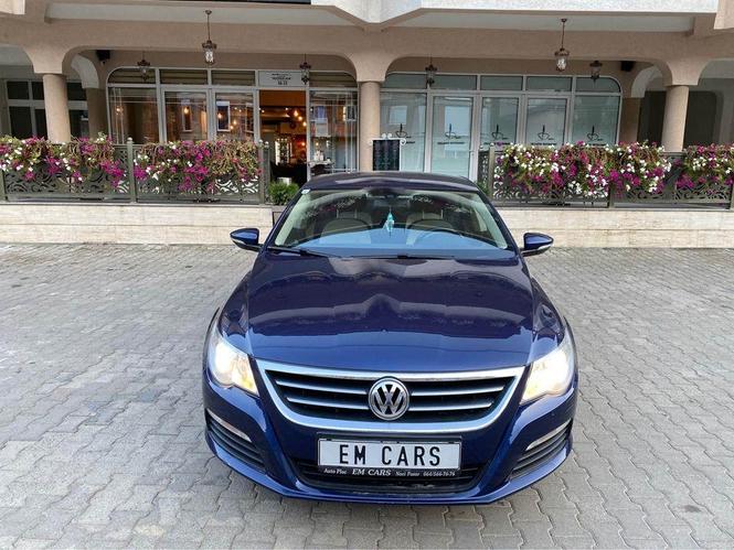 Passat CC