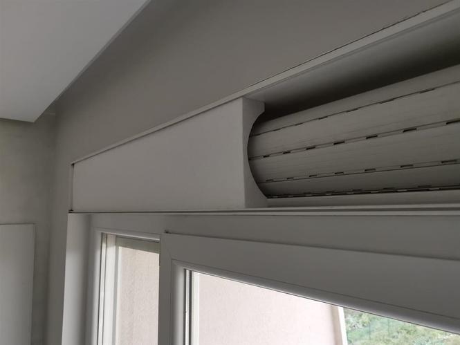 Termoizolacija pvc kutije