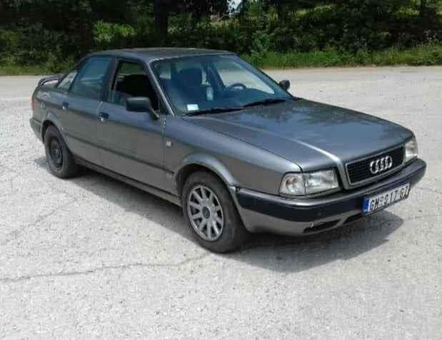 Audi 80 b4