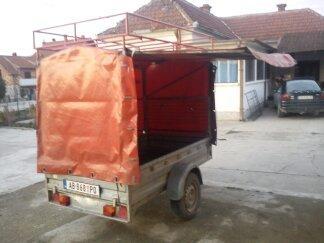 AUTO PRIKOLICA