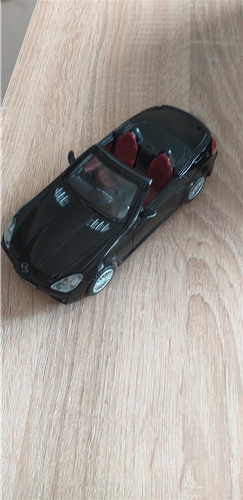 Mercedes cabriolet