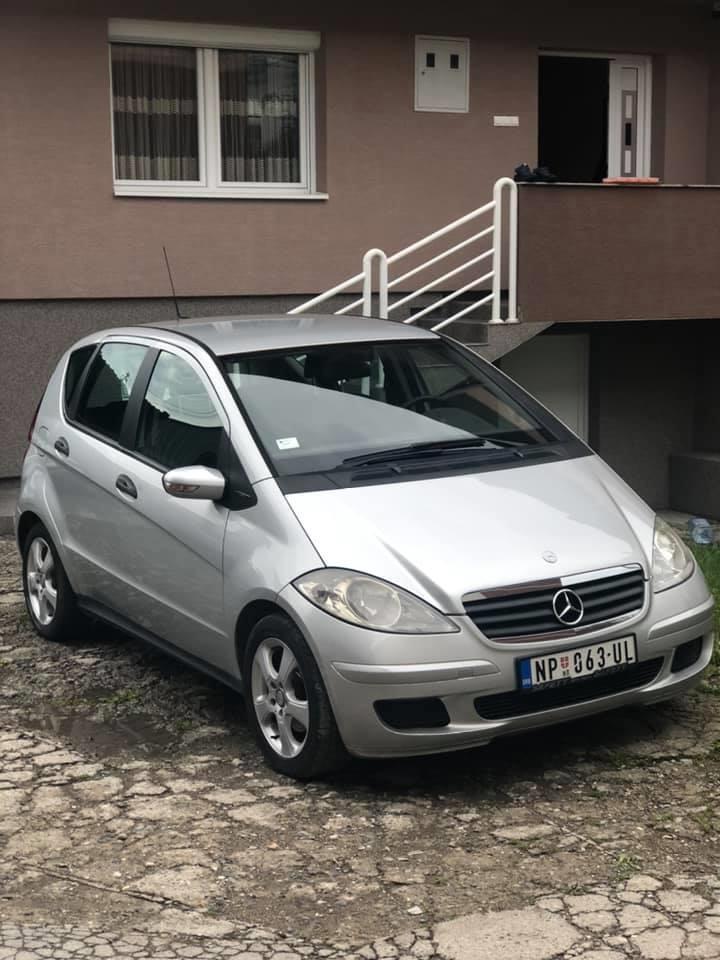 A180cdi