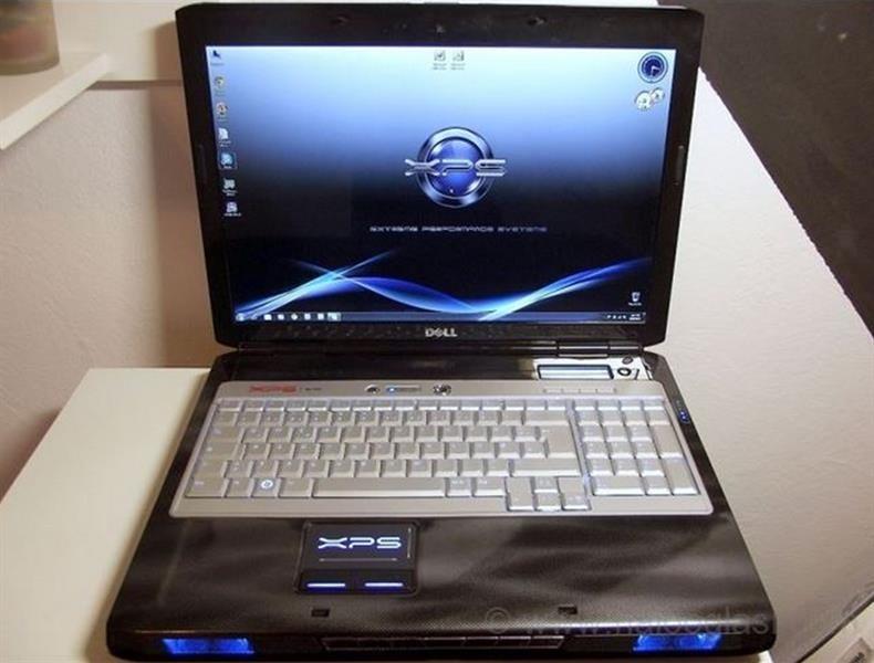 Dell-XPS-M1730-Extra-mašinerij