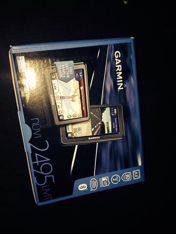 Garmin 2495