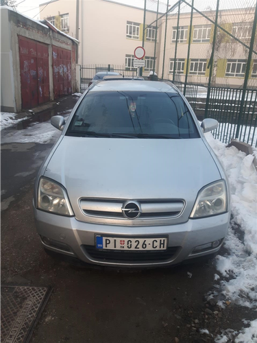 Opel signum 2.2