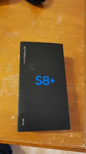 Samsung S8 Plus