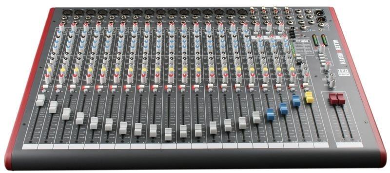 Allen---Heath-ZED-22-FX