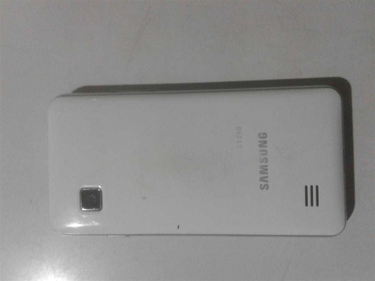 Samsung-S5260-Star-II