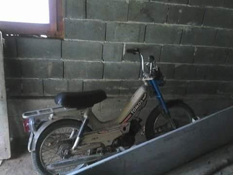 Tomos APN 3