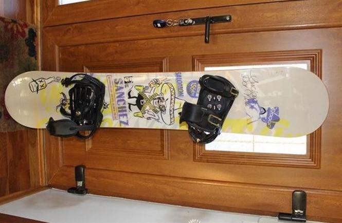 Salomon Sanchez 2010/2011 snowboard