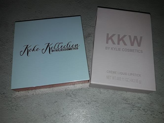 KKW sjajevi